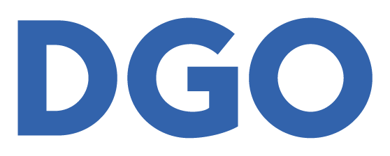 Logo DGO, Grafik: DGO